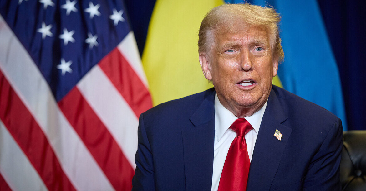 Трамп заявив, що не претендуватиме на третій термін президенства