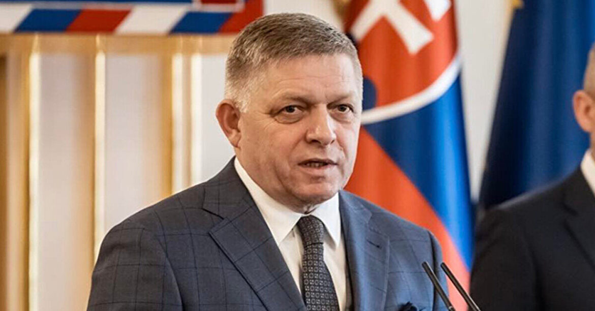 Фіцо виступає проти використання активів РФ на користь України