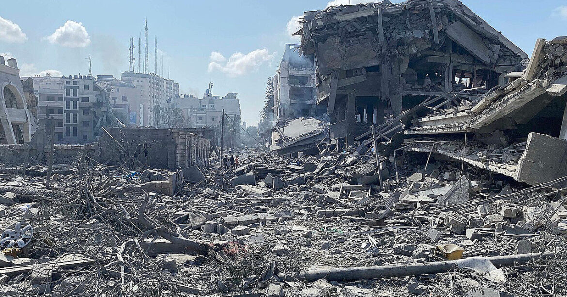 Ізраїль продовжує блокувати доставку гумдопомоги в Газу