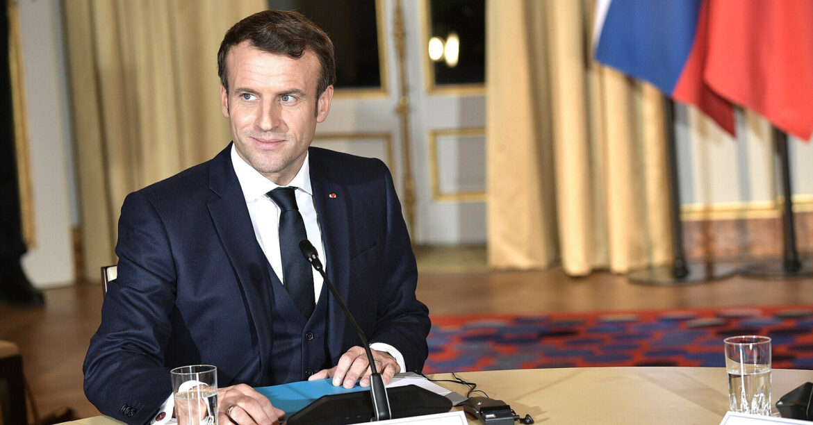 Макрон розповів про результати засідання “коаліції рішучих” 25 листопада