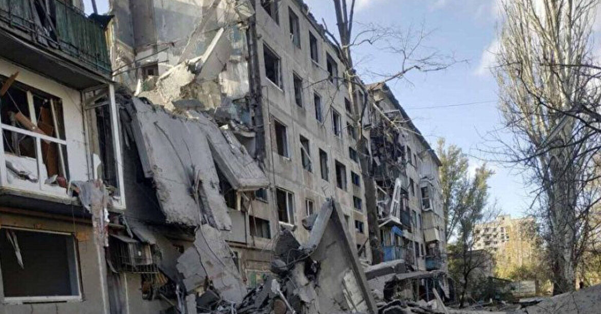 Окупанти вбили і поранили шістьох цивільних на Донеччині