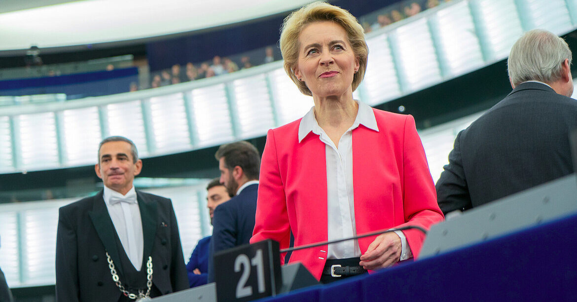 Фон дер Ляєн застерегла від розділу України: відкриє двері для нових війн