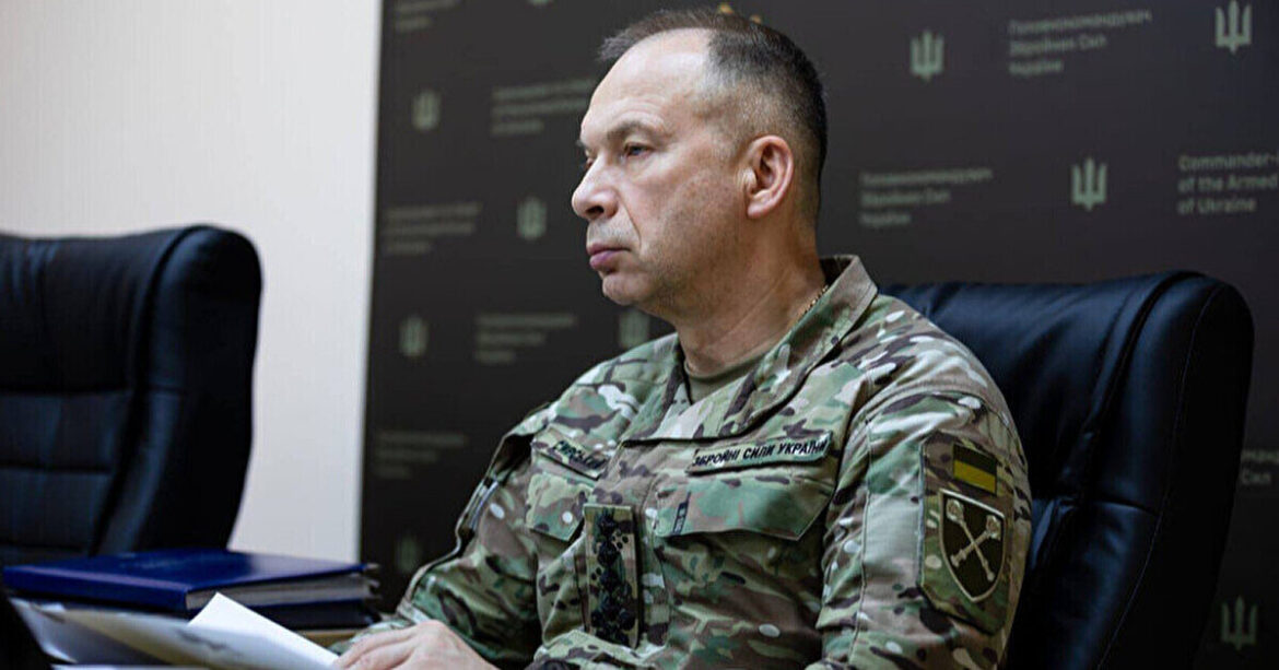 Сирський розповів про успіхи контрнаступу ЗСУ на Донбасі