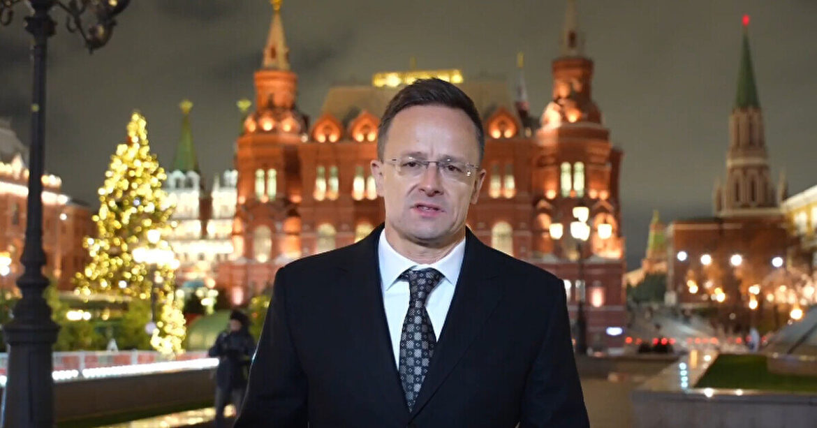 Сійярто: Путін у Москві пообіцяв, що “мирний саміт” буде саме в Будапешті