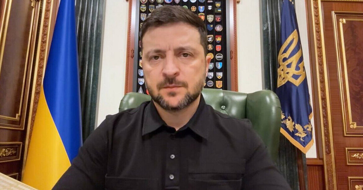 Зеленський відреагував на корупційний скандал в “Енергоатомі”