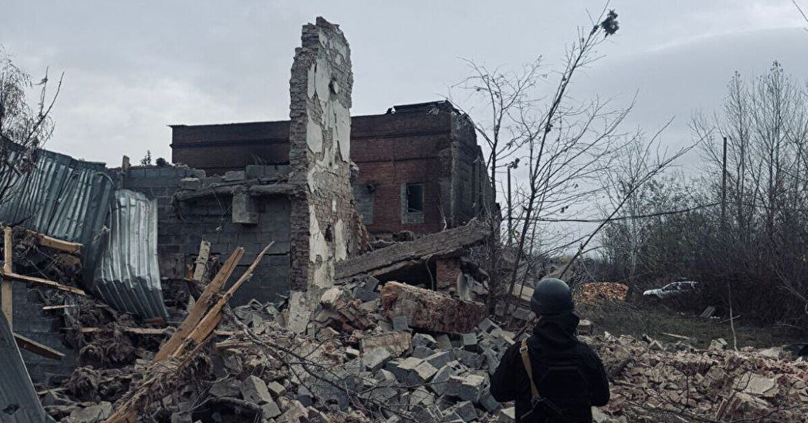 Через атаку окупантів знеструмлена вся Донецька область