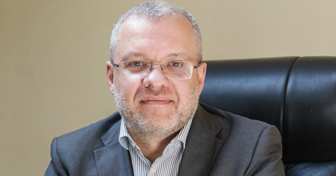 Рада відправила у відставку міністра юстиції Галущенка