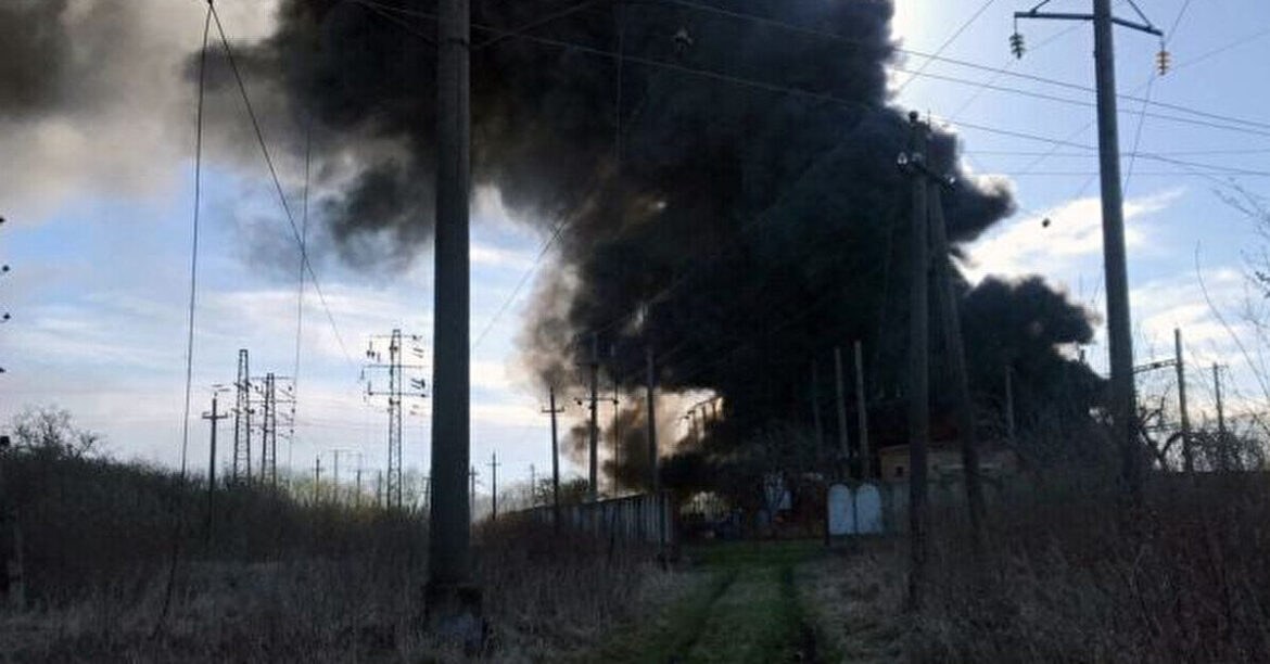 Партизани зірвали поставки боєприпасів окупантів на Запорізькому напрямку