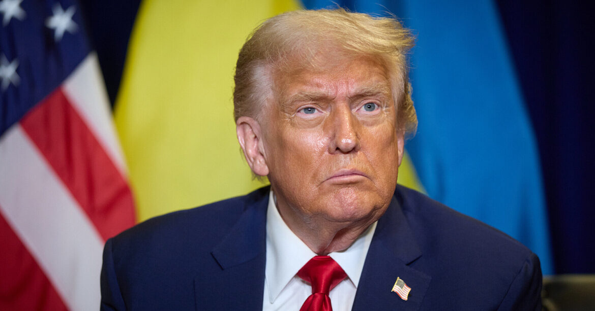 Трамп визнав провал спроб припинення війни в Україні – The Atlantic