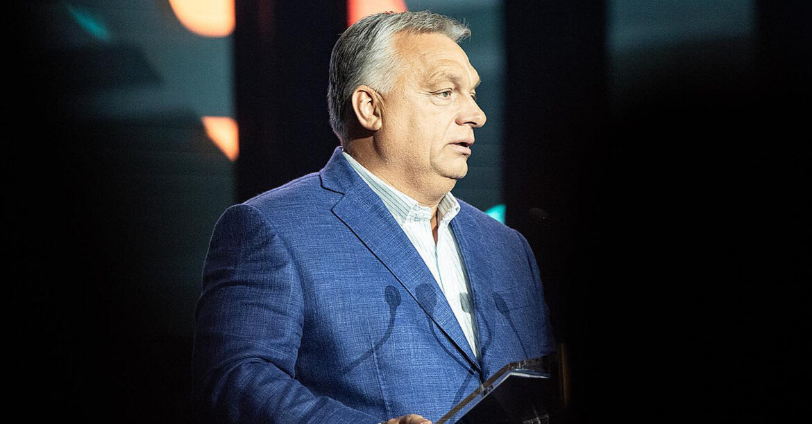 Орбану ввижається “український слід” у кібератаці на партію його суперника