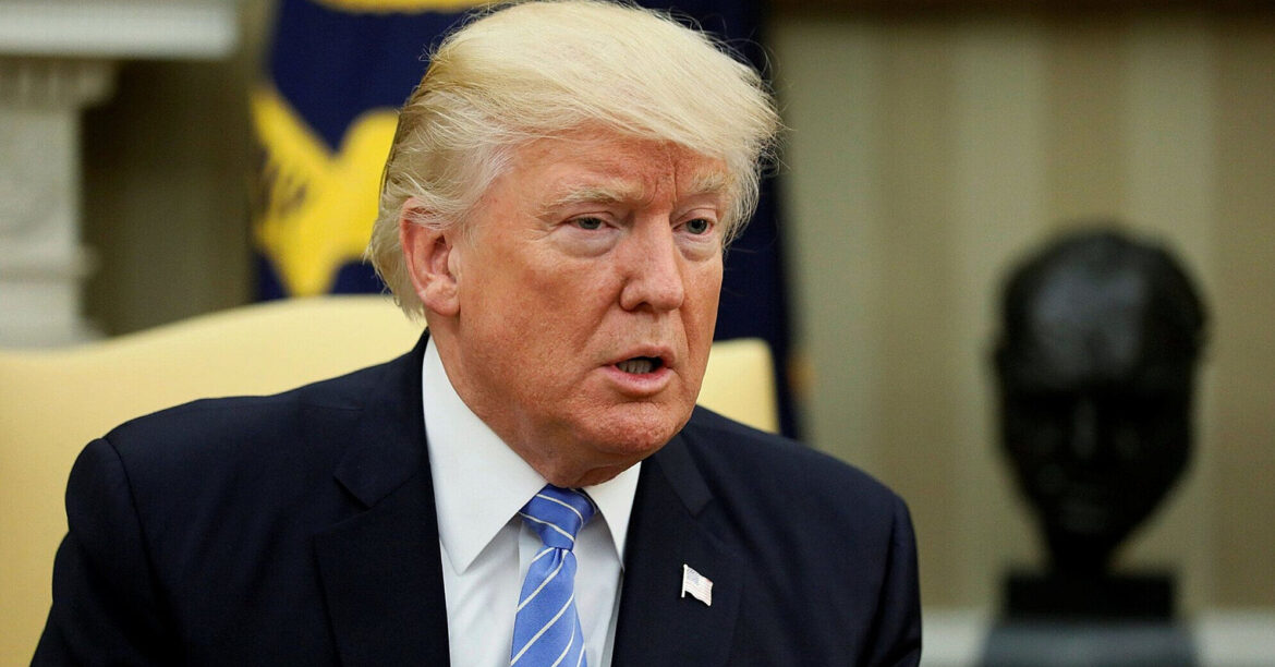 Трамп оголосив про “закриття” повітряного простору над Венесуелою