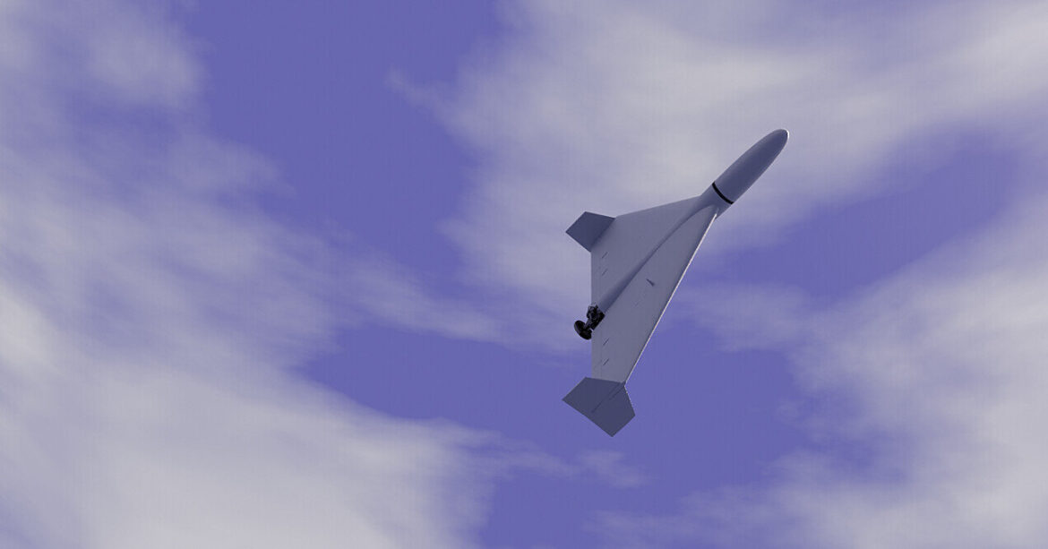 Російські безпілотники могли перетнути кордон з Румунією та Молдовою