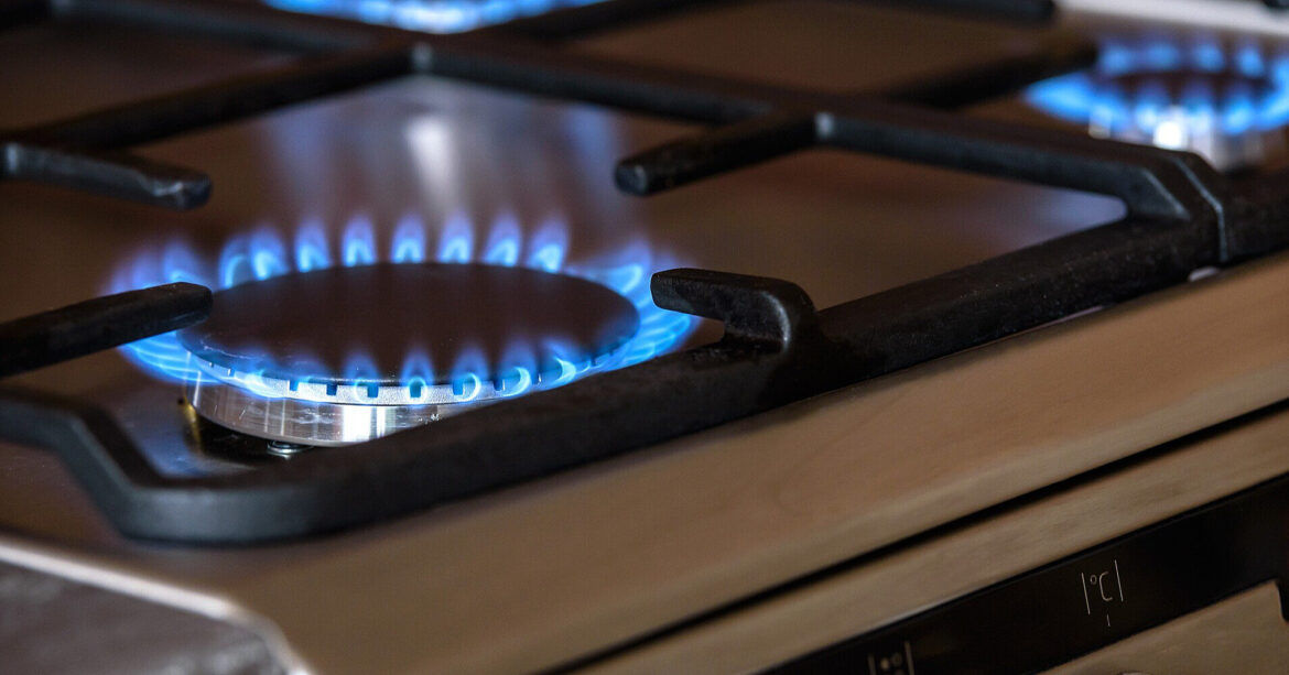 Через обстріли окупантів увесь Лиман залишився без газопостачання