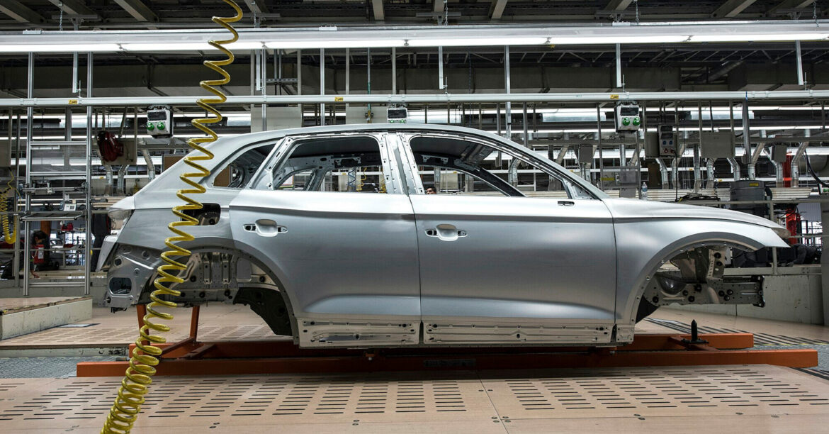 Китайська блокада чипів загрожує європейському автопрому – NOS