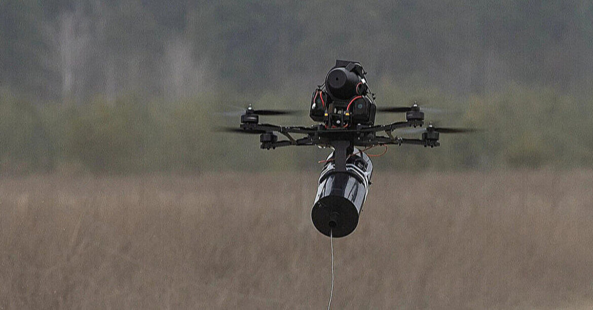 Окупанти застосували проти України понад 3 тисяч ударних дронів