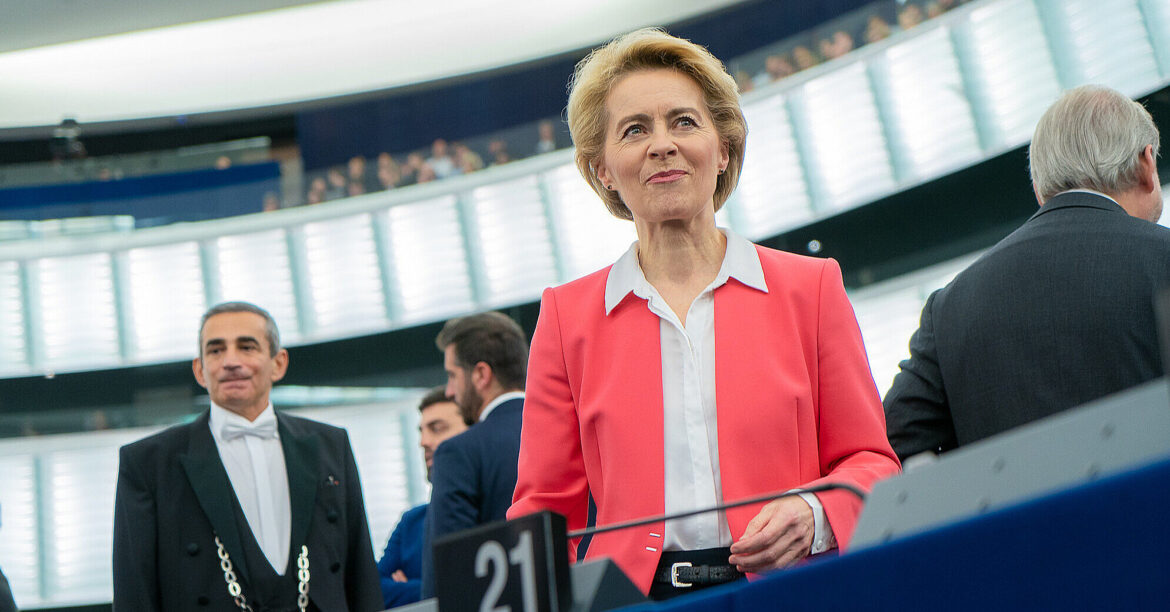 Глава Єврокомісії назвала три обовʼязкові принципи “мирного плану” для України