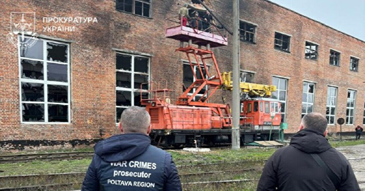 Полтавщина: Росія вдарила по трьох критичних підприємствах