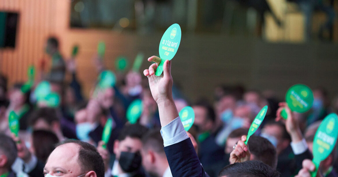 У “Слузі народу” поділилися очікуваннями від завтрашньої зустрічі з Зеленським