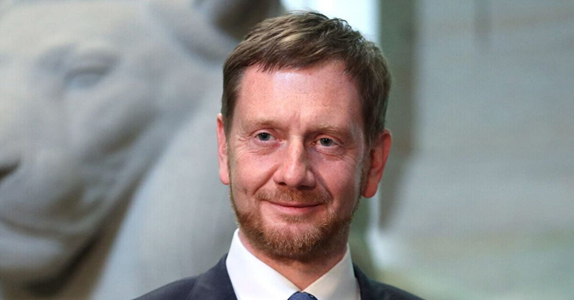 Прем’єр Саксонії хоче повернення поставок енергоносіїв з Росії