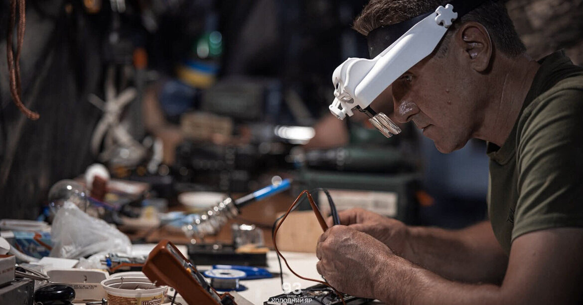 Комітет Ради рекомендує запровадити пільги для імпортерів деталей для дронів