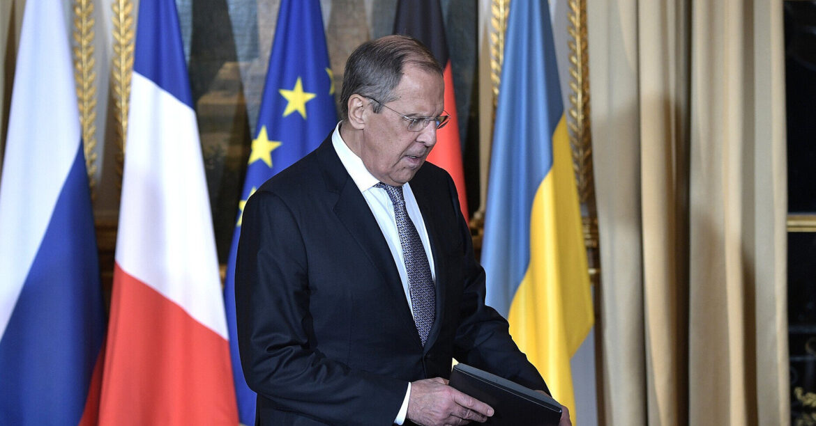 На міністерській зустрічі ОБСЄ у Відні відсутній Лавров