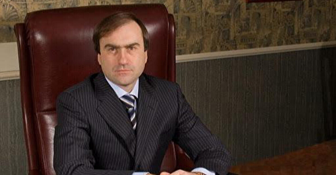 Україна заморозила активи головного олігарха Придністров’я за допомогу російському ВПК – ЗМІ