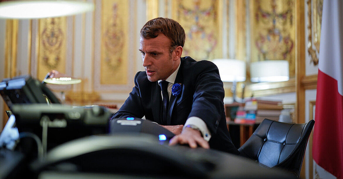 Макрон запросить Зеленського та Рубіо на зустріч коаліції рішучих