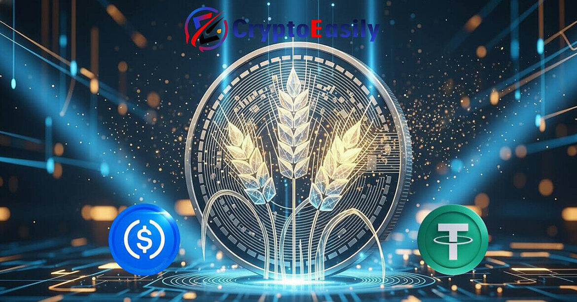 CryptoEasily: Легко заробляйте 160 000₴ щодня, використовуючи USDT