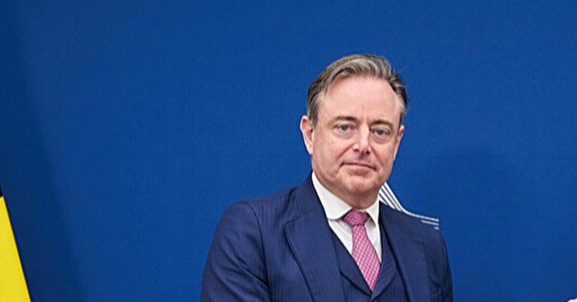 Зеленський розповів про “позитивні сигнали” від прем’єра Бельгії щодо фінансування України