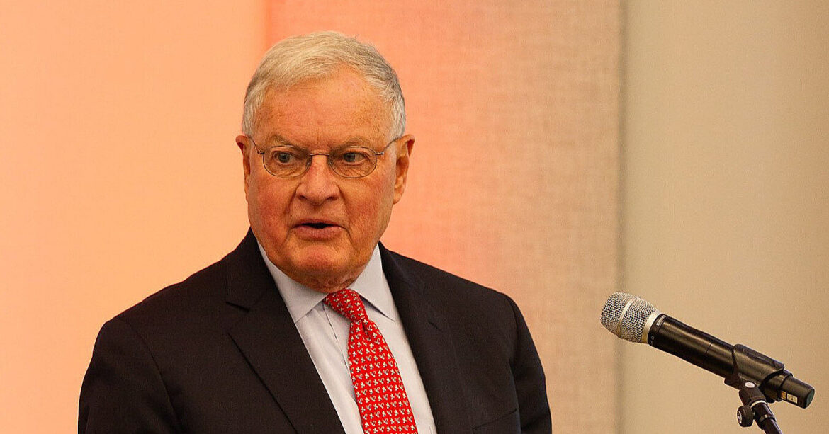 Келлог: Мирна угода наближається до фінішу, Донецька область та ЗАЕС – ключові питання