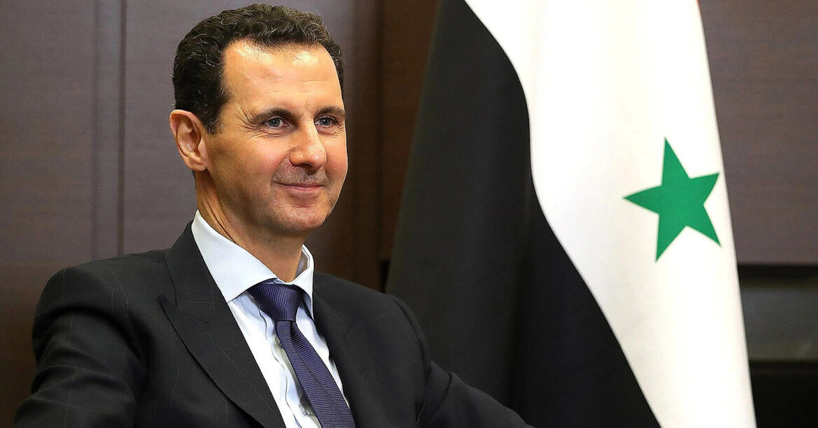 NYT дізналося, як живе повалений Башар Асад у Москві