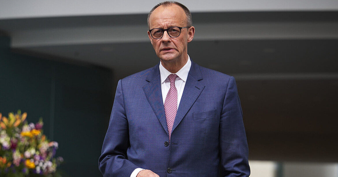 Мерц повідомив, коли для України стане доступним пакет підтримки ЄС на 90 млрд євро