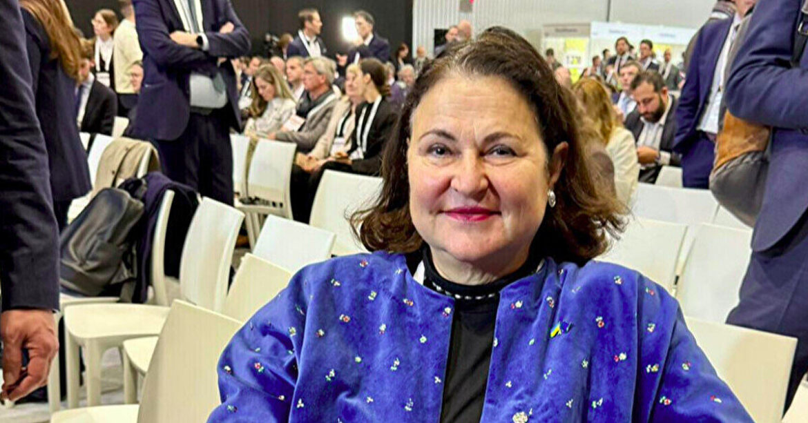 Посол ЄС пояснила рішення Євросоюзу по заморозці російських активів