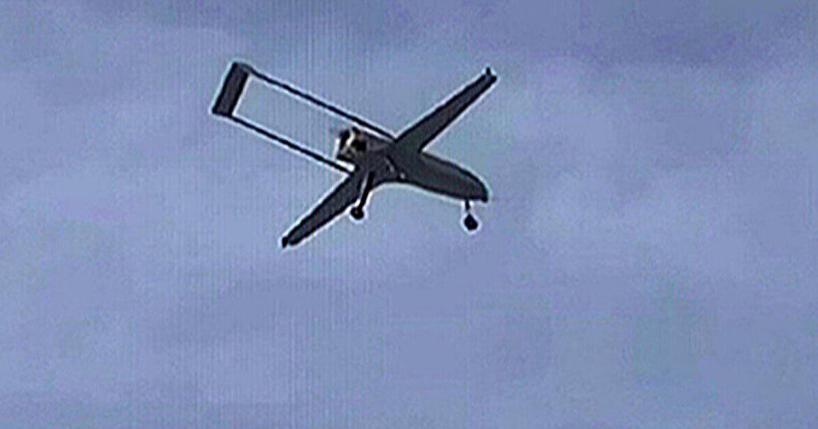 У Росії заявили про атаку “українських безпілотників” на 10 областей РФ