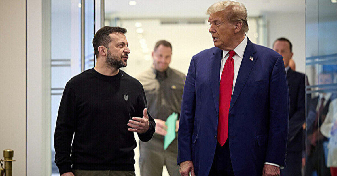 Став відомий час зустрічі Зеленського і Трампа у неділю