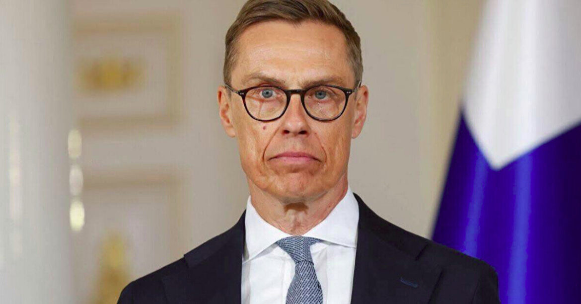 Президент Фінляндії скасував поїздку до США й поїде до Берліна на переговори щодо України