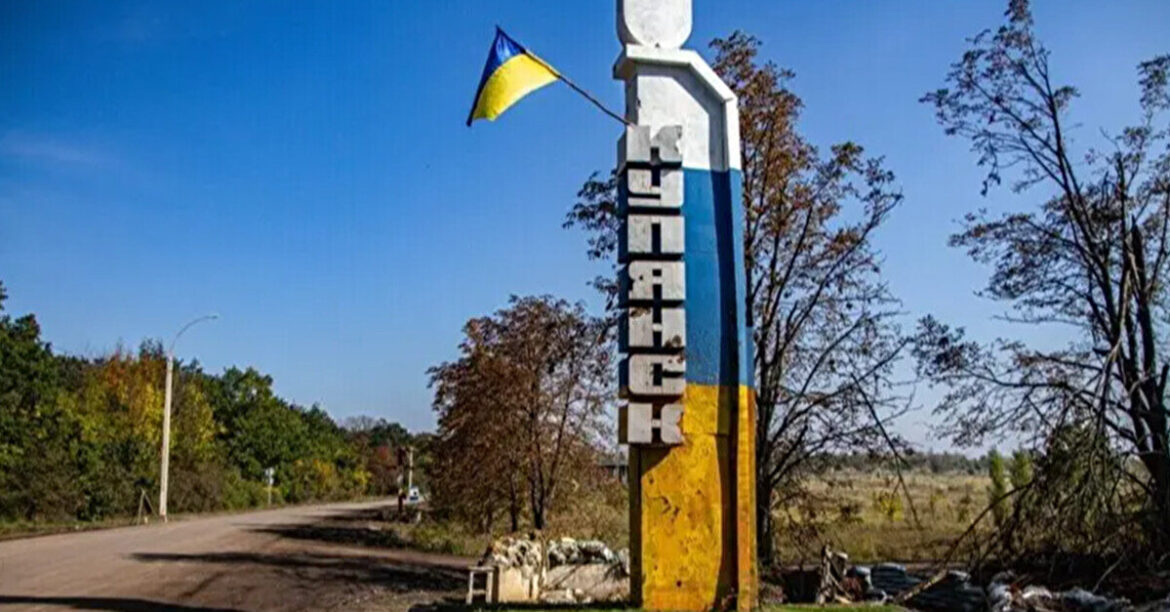 Окупанти намагаються витіснити ЗСУ з лівого берега річки Оскіл – Трегубов