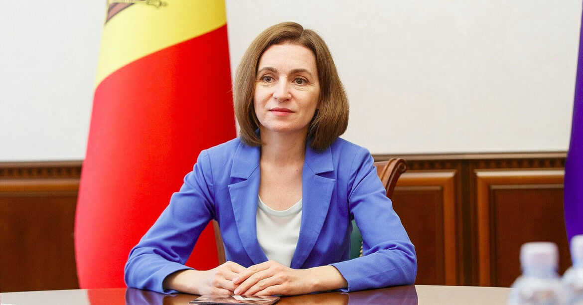 Санду: Росія зриває мирні переговори брехливими заявами