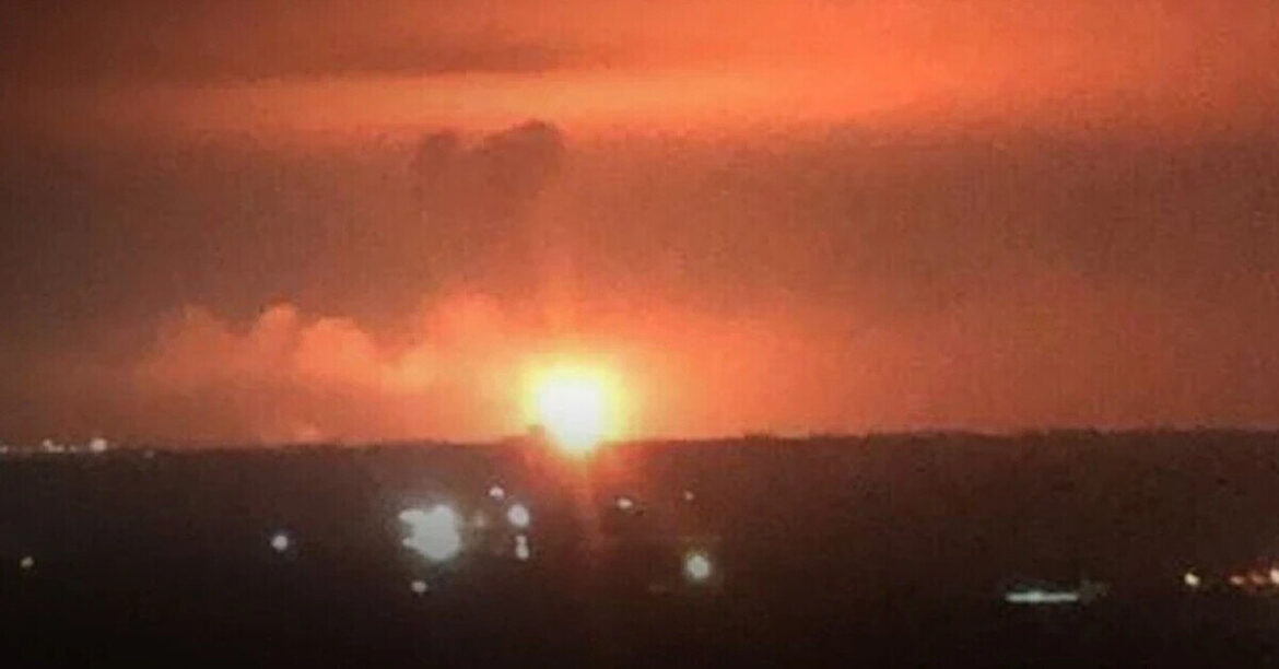 ЗСУ уразили Рязанський НПЗ та Алчевський меткомбінат на окупованій Луганщині