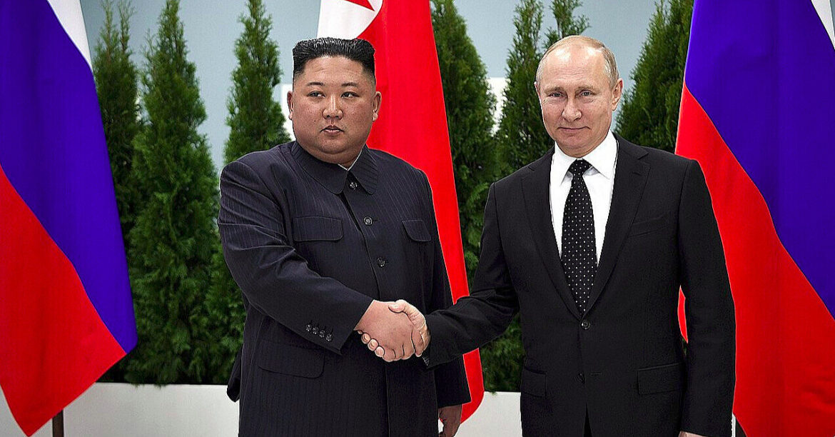 NYT: Росія могла допомогти КНДР побудувати свою першу атомну субмарину