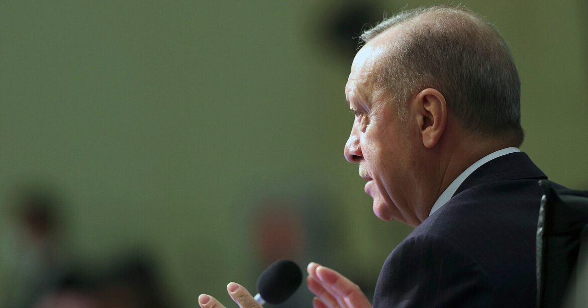 Ердоган оцінив шанси на мирну угоду між Україною та Росією