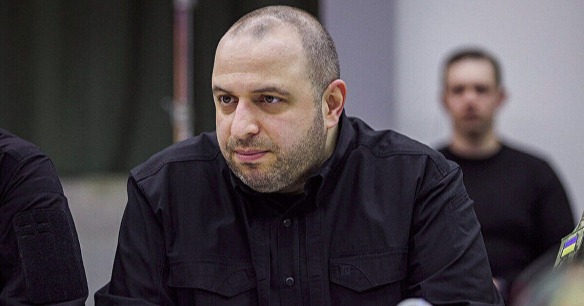 В РНБО відреагували на публікацію ЗМІ про зустрічі Умєрова з керівництвом ФБР