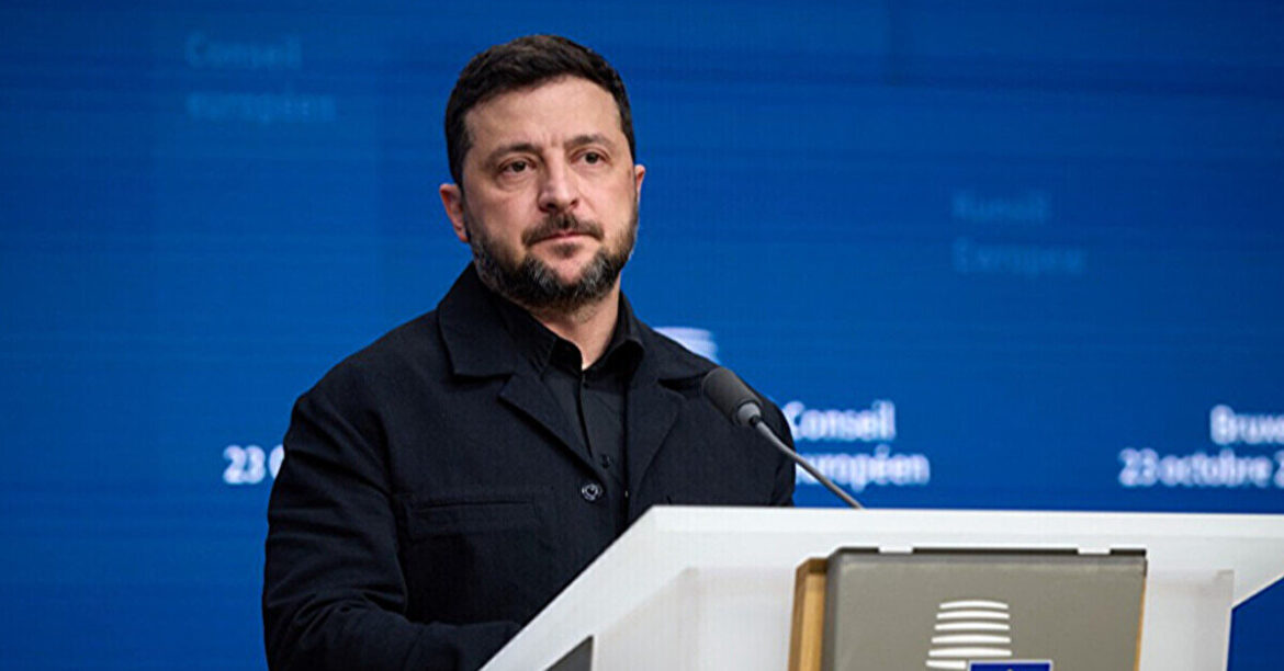 Зеленський: Мирний план можуть винести на референдум