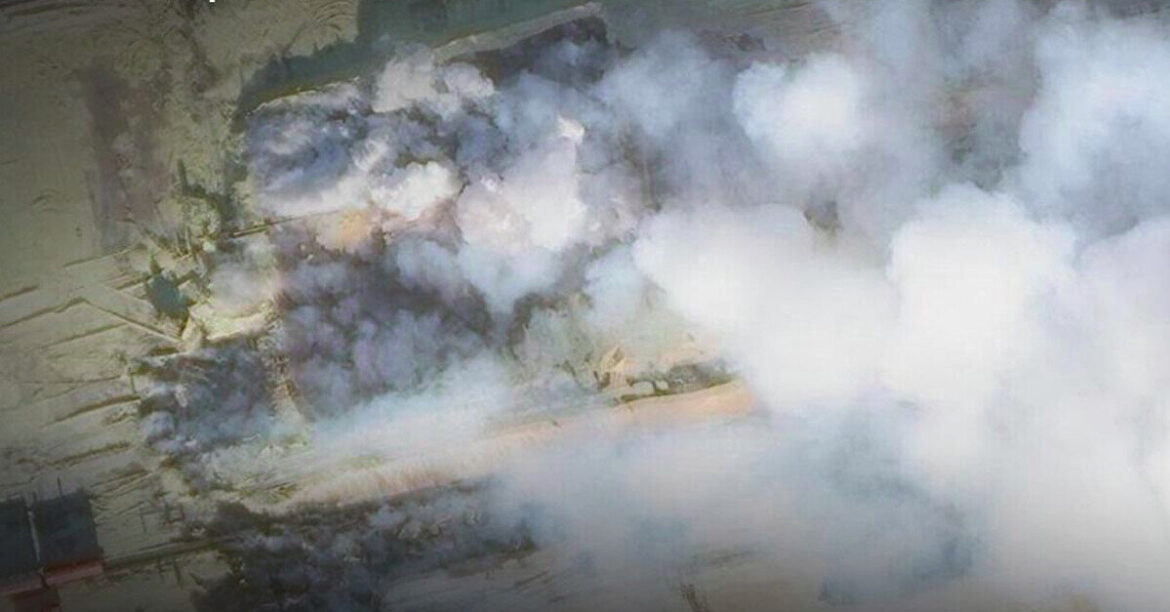 Сили спецоперацій і СБС уразили Астраханський ГПЗ