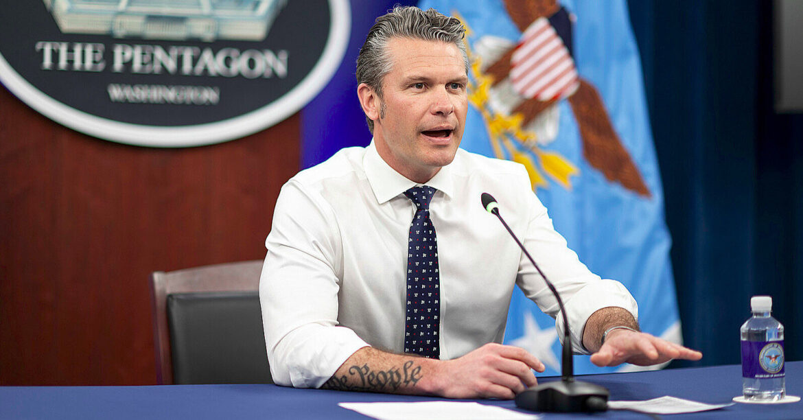 Скандал з Signal: звіт підтвердив порушення з боку керівника Пентагону