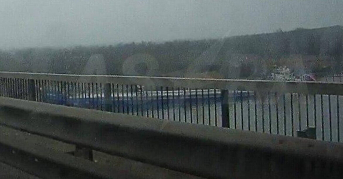 ЗМІ: атакований у Ростові-на-Дону танкер РФ почав тонути