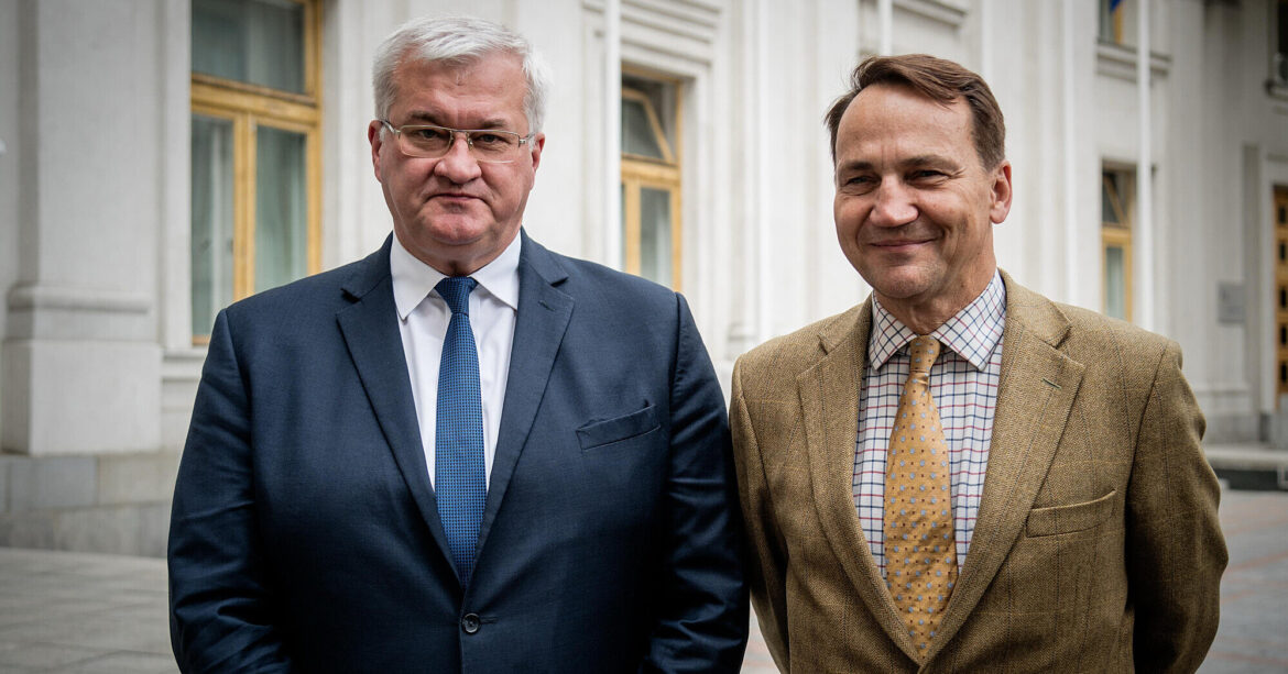 Очільники МЗС України та Польщі обговорили співпрацю й пріоритети на 2026 рік