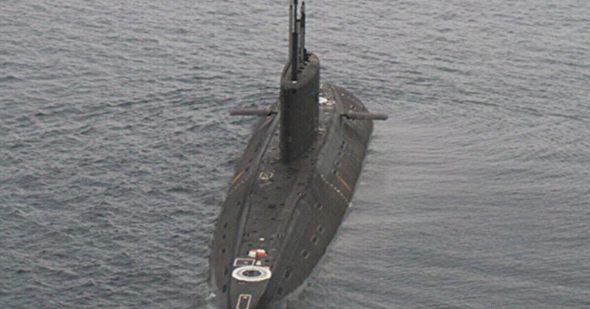 Британська розвідка проаналізувала удар СБУ по субмарині в Новоросійську