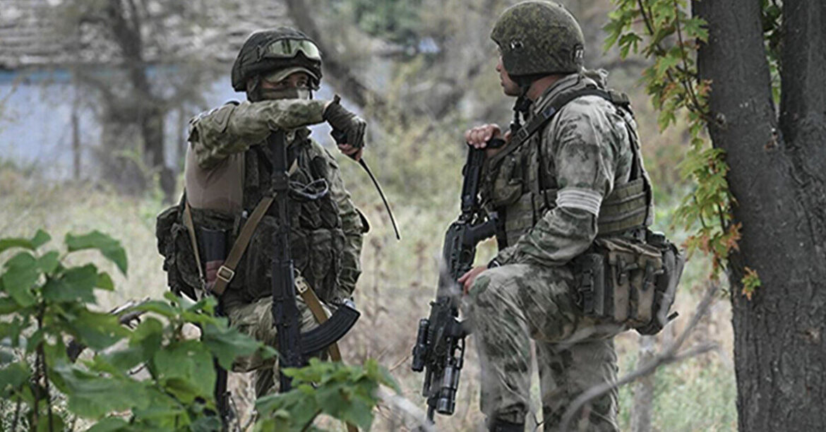 Російські війська мають просування в трьох областях – DeepState