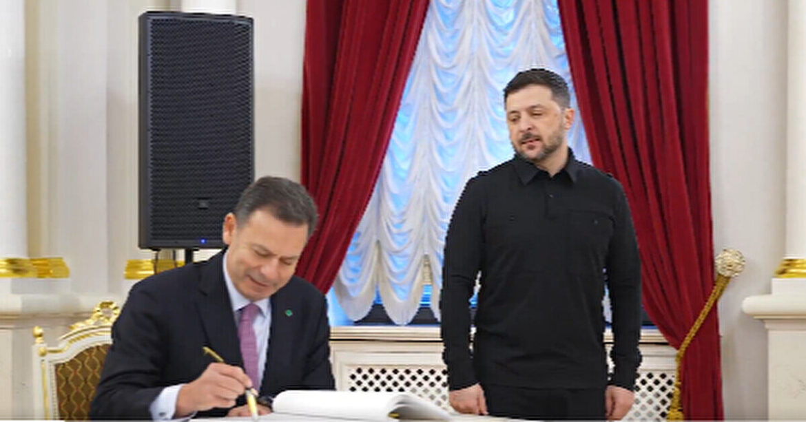 Україна і Португалія домовились про спільне виробництво морських дронів